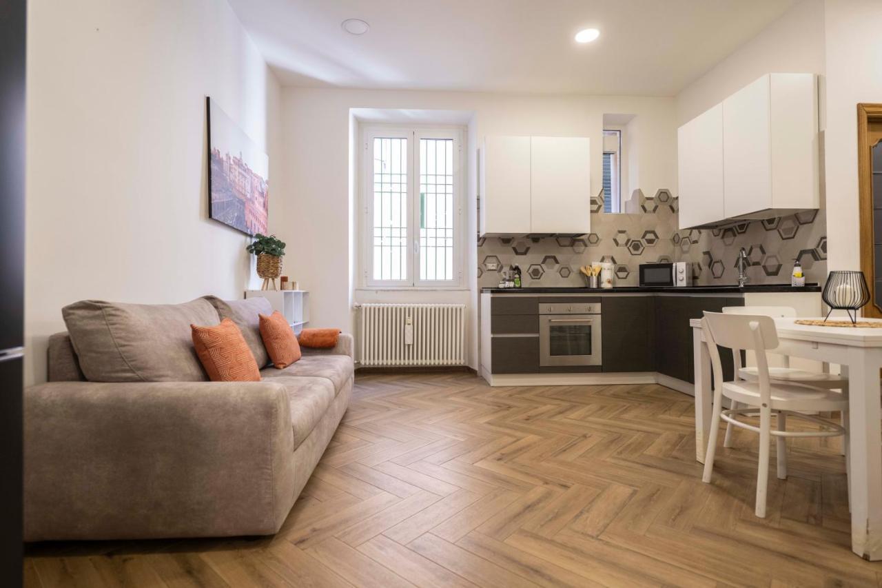 Merulana 209 Apartment - Colle Oppio Roma Exterior foto