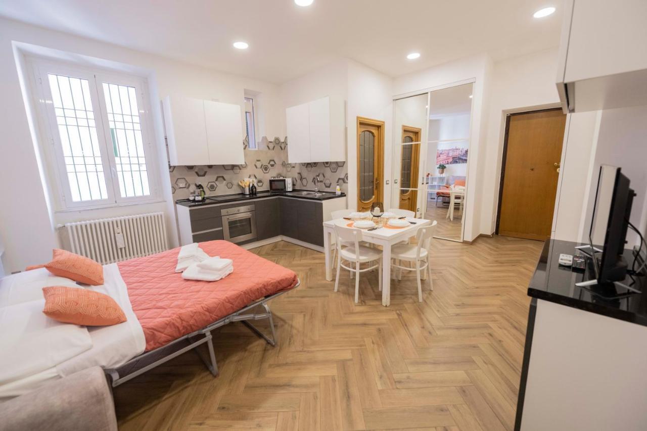 Merulana 209 Apartment - Colle Oppio Roma Exterior foto