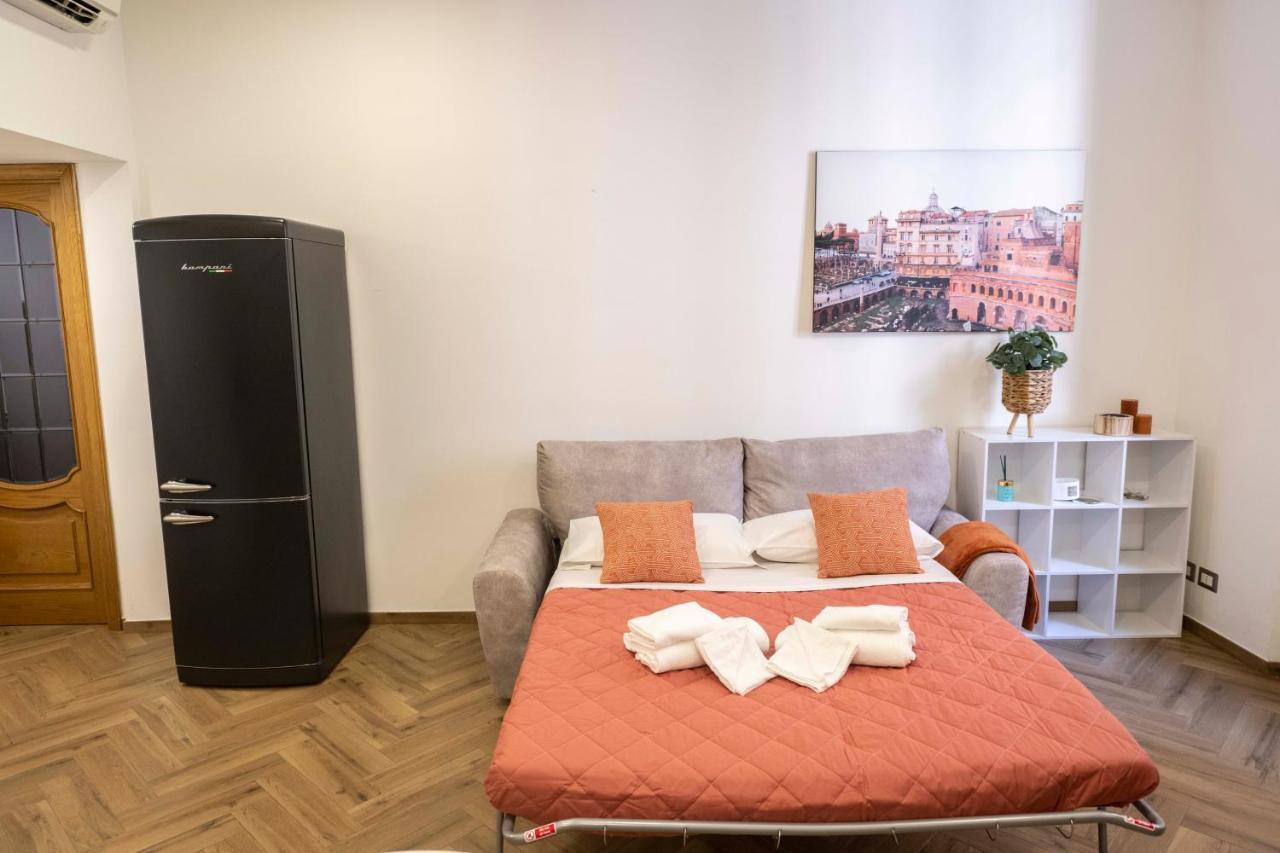 Merulana 209 Apartment - Colle Oppio Roma Exterior foto
